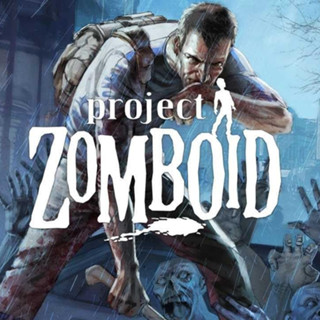 Project Zomboid เกม PC เกมคอมพิวเตอร์ Game สินค้าเป็นแบบ download link หรือ USB Flash drive