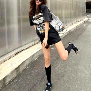 Printed Tee เสื้อยืดสกรีนลาย