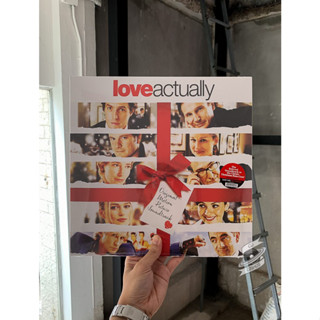 Various – Love Actually (Red / White LP)(Vinyl)