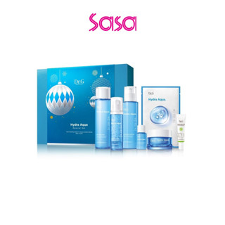 Dr.G Hydra Aqua Boosting Set (7pcs)