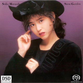 CD Audio คุณภาพสูง เพลงญี่ปุ่น Seiko Matsuda - Show Garden [24bits]