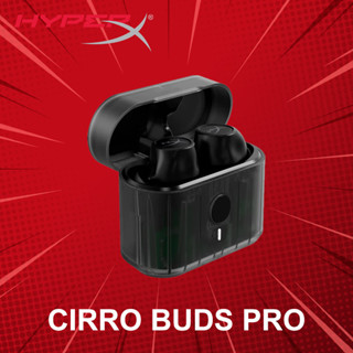 หูฟังเกมมิ่งไร้สาย HyperX รุ่น Cirro Buds Pro ประกันศูนย์ 2 ปี