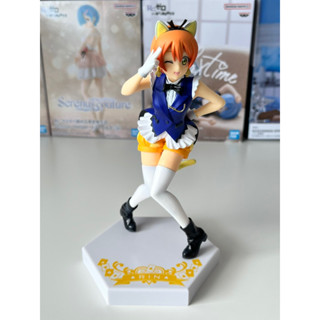 พร้อมส่ง - (ตัวที่ 1/3) แท้จากญี่ปุ่น ฟิกเกอร์มือ 2 LOVE LIVE! School Idol Project - Wonderland Rin Hoshisora