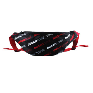 DUCATI Waist Bag กระเป๋าคาดอกดูคาติDCT49 134