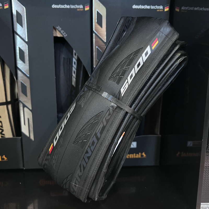 ยางนอก Continental Grand Prix GP 5000 700x28C