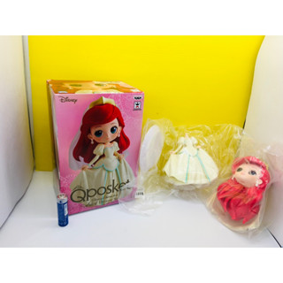 Disney Qposket Disney Character Ariel Dreamy  Style  color  A ของแท้ 💯% พร้อมส่งค่ะ