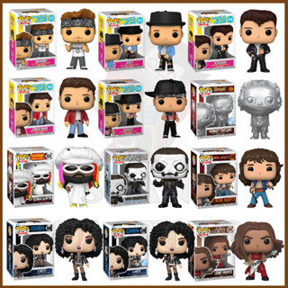 {PRE-ORDER} Funko Pop! ROCKS : New Kids On The Block, Slipknot, George Clinton, Ghost, Bon Scott, CHER, Lenny Kravitz