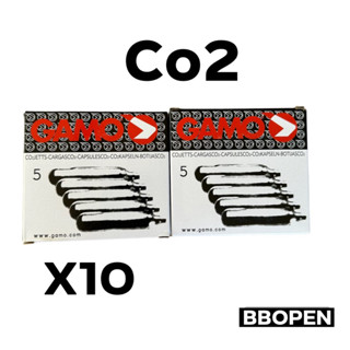 GAMO CO2 12g แพค5และ10หลอด