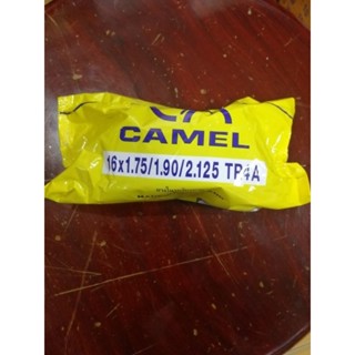 ยางในจักรยาน Camel 16*1.75 / 1.90