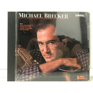 1 CD MUSIC  ซีดีเพลงสากล💿    MICHAEL BRECKER MCA/IMPULSE!   🎶(N8D91)