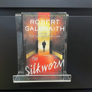 The Silkworm - Robert Galbraith