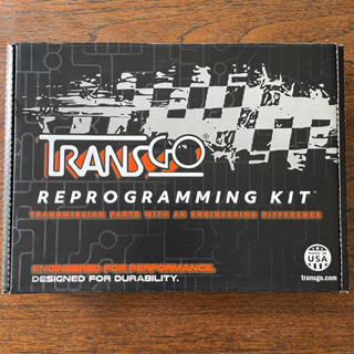 Transgo Kit For 350z