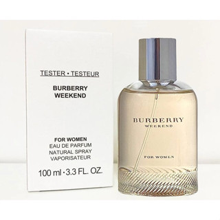 burberry weekend women edp 100ml กล่องเทสเตอร์ มีฝา