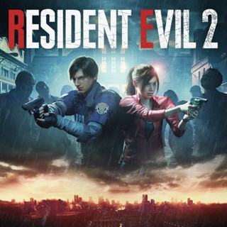 Resident Evil 2 (ไทย) เกม PC เกมคอมพิวเตอร์ Game สินค้าเป็นแบบ download link หรือ USB Flash drive