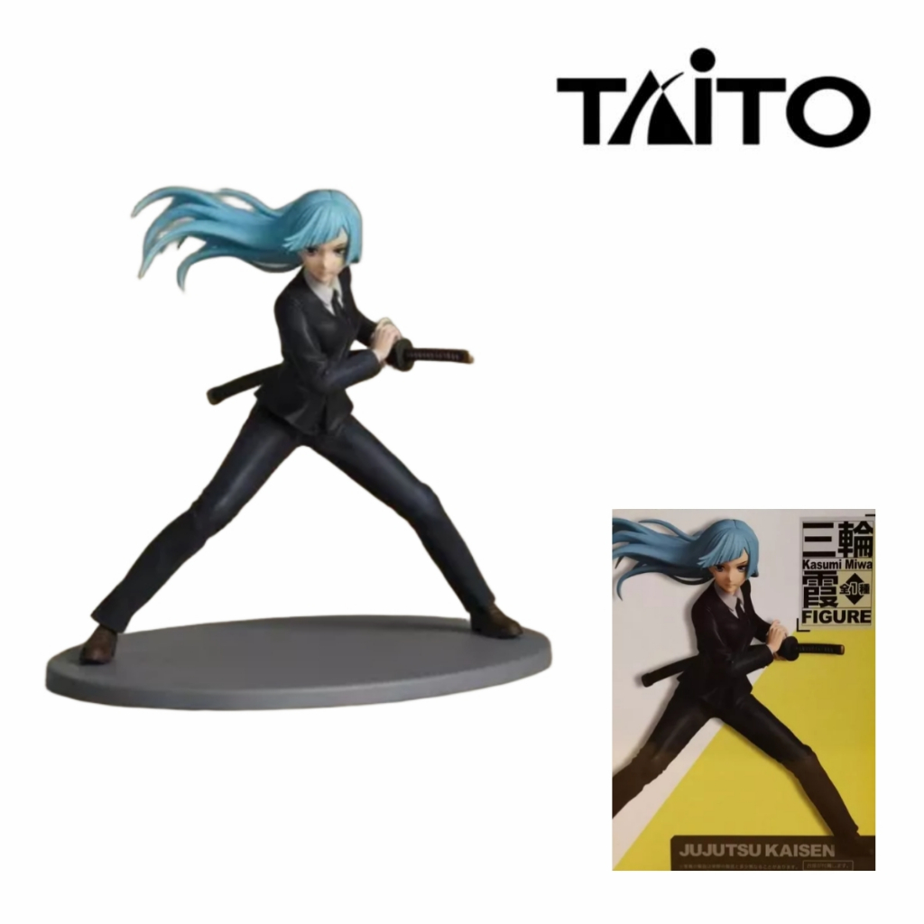 Taito Jujutsu Kaisen -Kasumi Miwa-