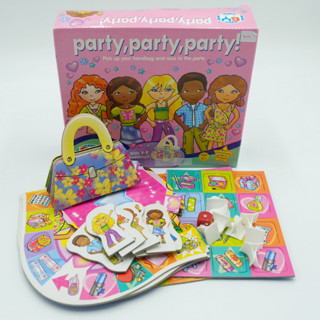 [พร้องส่ง] A-011 บอร์ดเกม Party Party Party