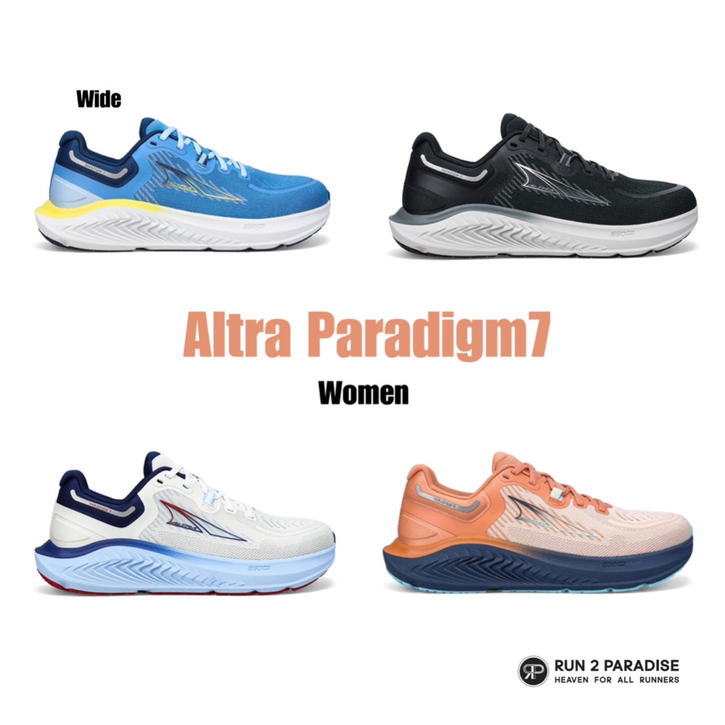 Altra Paradigm7 - Women - รองเท้าวิ่งผู้หญิง