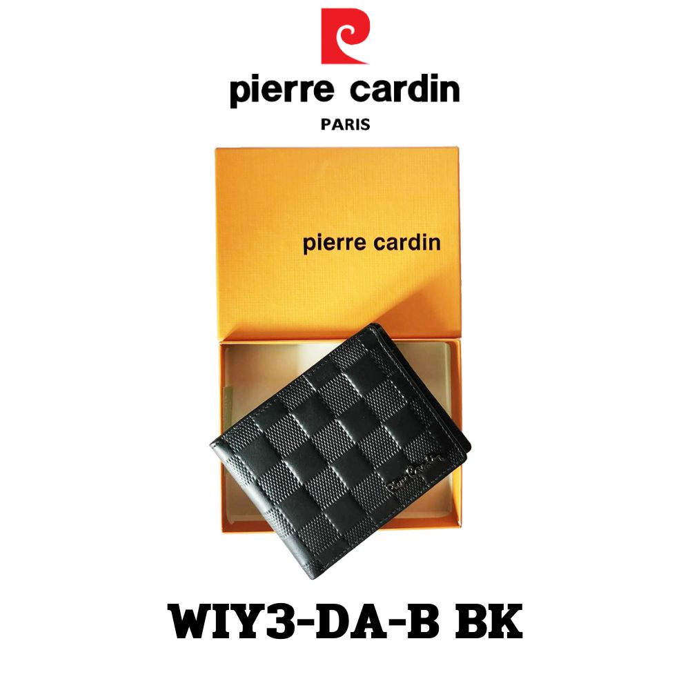 Pierre Cardin กระเป๋าสตางค์ รุ่น WIY3-DA-B