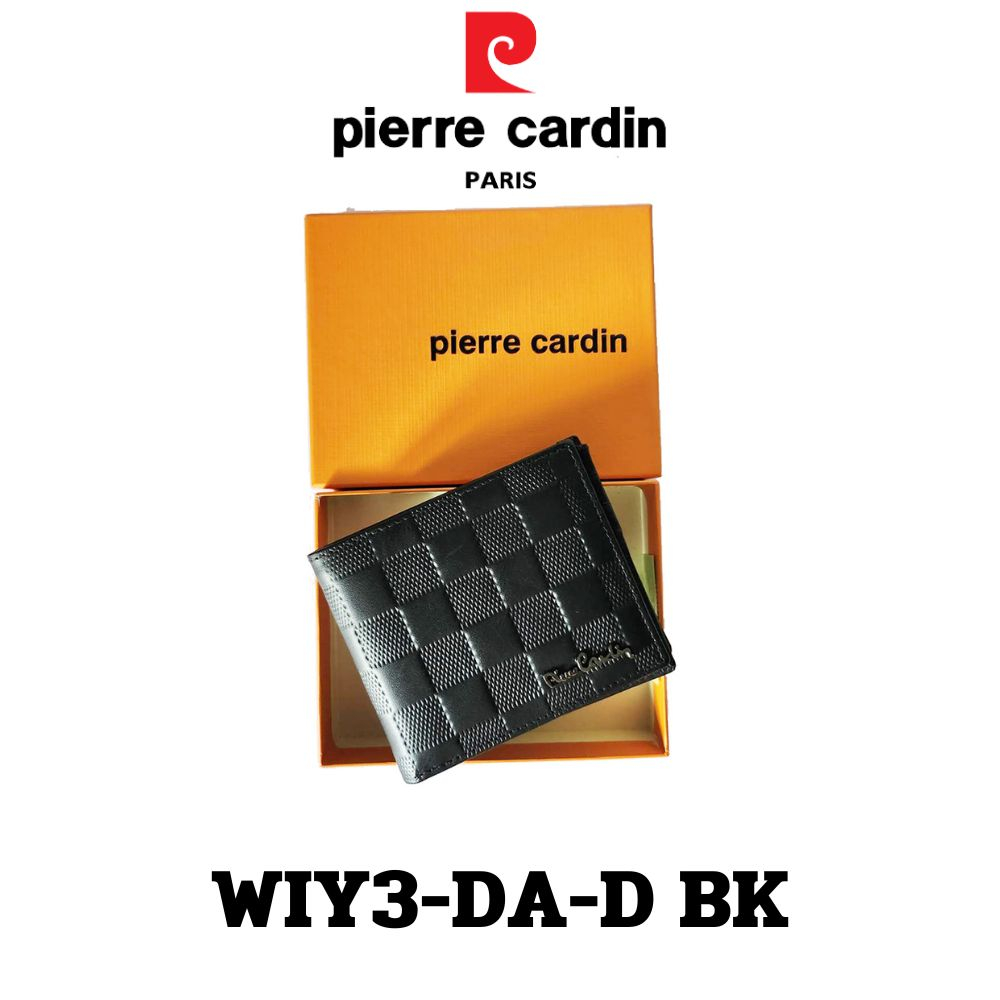 Pierre Cardin กระเป๋าสตางค์ รุ่น WIY3-DA-D