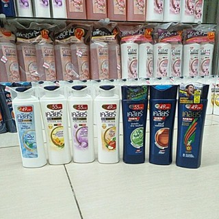 แชมพูเคลียร์ขจัดรังแค 120 ถึง 145 ml เดี่ยว