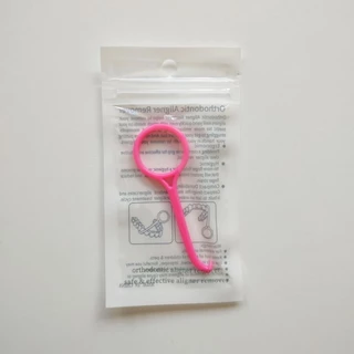 ที่ถอดรีเทนเนอร์ใส ถอดจัดฟันแบบใส Remover aligner / Invisalign
