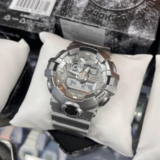 [ผ่อนเดือนละ319]🎁CASIO G-SHOCK GA-700FF-8A ของแท้ 100% พร้อมส่ง ประกัน 1 ปี