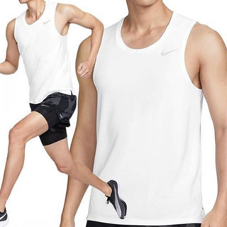 เสื้อกล้ามวิ่ง Nike Dri-Fit Miler Tank เสื้อกล้ามไนกี้ สินค้าแท้ 100%