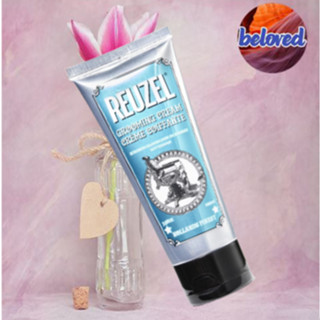 REUZEL Grooming Cream 100 ml ครีมแต่งผมสูตรน้ำ