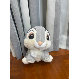 ⭐️ NEW ⭐️ Disney Sega Thumper ตุ๊กตา กระต่าย ทัมเปอร์ ท่านั่ง งานลิขสิทธิ์ ญี่ปุ่น หายาก