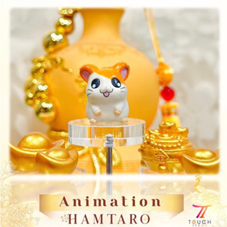 Hamtaro miniature figures