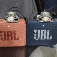 ดอกลำโพง JBL Go 2 Full Range Speaker อะไหล่ ซ่อม ลำโพง เจบีแอล โก Repair parts เสียงดีเหมือนเดิม