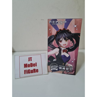 Taito มือ 1 ของแท้ Lot.JP Date A Bullet - Tokisaki Kurumi - Coreful Figure - Bunny Ver., Renewal พร้อมส่ง