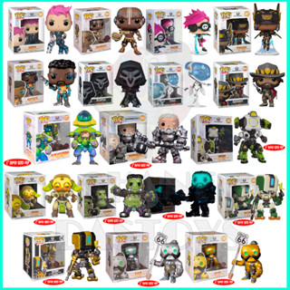 {PRE-ORDER} Funko Pop! GAMES : Overwatch