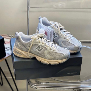 NEW BALANCE MR530VS VINTAGE METALLIC SILVER แท้ 1000%