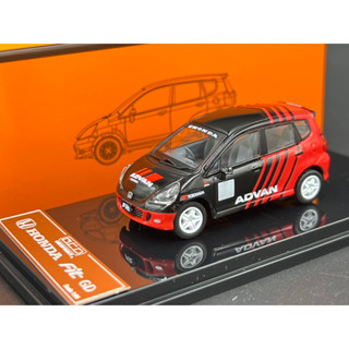 GCD 1:64  Honda Fit Advan