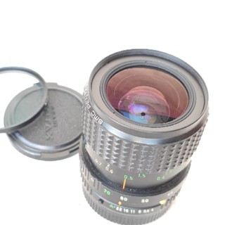 เลนส์มือหมุน Pentax-A zoom 35-70 mm f4(22)Mount PK มีฝาหน้าท้าย #5587042