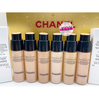 Chanel SUBLIMAGE L’ESSENCE DE TEINT  20  ml(ขวด Tester)