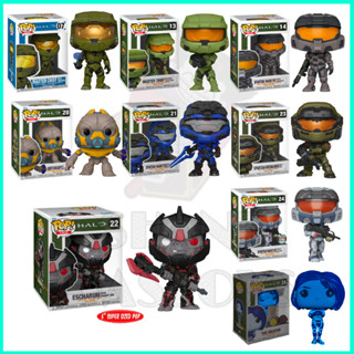 {RE-ORDER} Funko Pop! GAMES : HALO