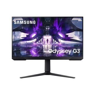 SAMSUNG จอมอนิเตอร์ (27") รุ่น LS27AG320NEXXT