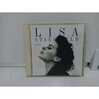 1 CD MUSIC ซีดีเพลงสากล  LISA STANSFIELD "REAL LOVE"  (N6H59)