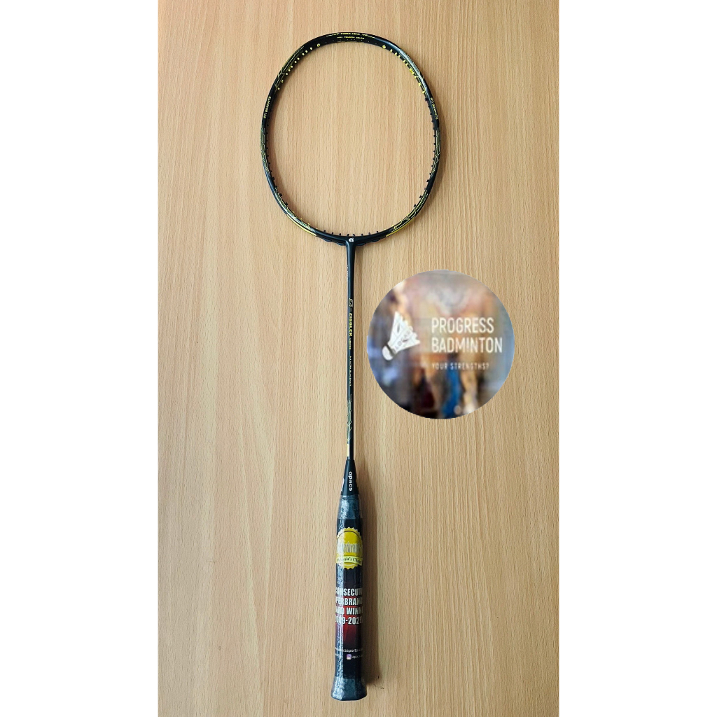 Apacs Z-Ziggler Limited (ดำ/เหลือง)