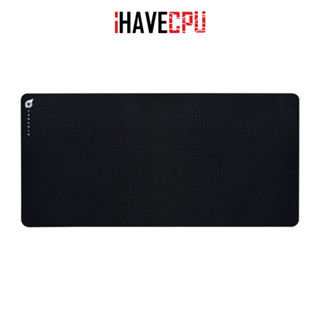 iHAVECPU MOUSE PAD (แผ่นรองเมาส์) LOGA TENCHI PLUS ESPORT MOUSEPAD : BLACK EDITION (90x40 CM)