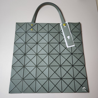 BaoBao LUCENT ONE TONE 6×6 บล็อค ของแท้จาก Shop baobao issey Miyake