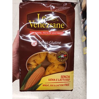 Le Veneziane Fettucce  250g.เฟตตูซี่ เส้นสปาเก็ตตี้ 250กรัม