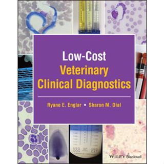 Low-Cost Veterinary Clinical Diagnostics ISBN : 9781119714507