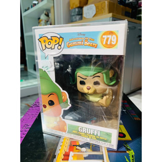 Funko Disney Adventures of The GUMMI Bears Pop Vinyl Figure Gruffi 779