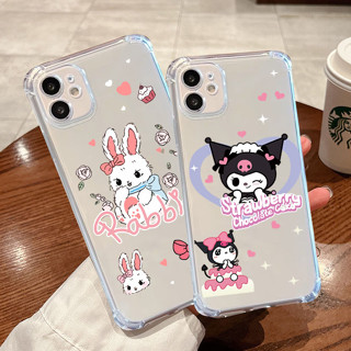 เคสซิลิโคน เคสโทรสัพท์ลายการ์ตูนน่ารักๆ realme 11 pro plus X7pro reame 7i 7pro realme 9i realme 9 pro เคสใสกันกระแทก