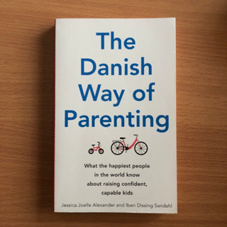 หนังสือภาษาอังกฤษมือสอง the danish way of parenting