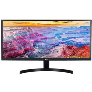 MONITOR (จอมอนิเตอร์) LG ULTRAWIDE 29WL500-B - 29" IPS FHD 75Hz FREESYNC รับประกัน 3 - Y