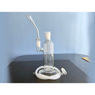 DROP-IN bubbler ,bong for vapor 14mm free silicon whip